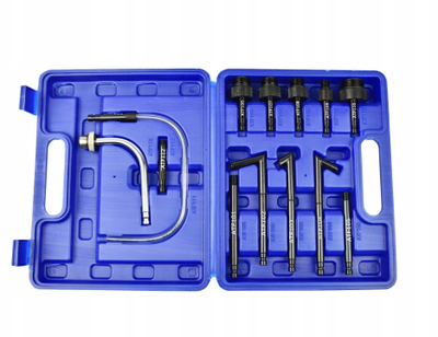 Set adapterësh për pompë vaji Geko G02733, për kambio automatike, 13 copë