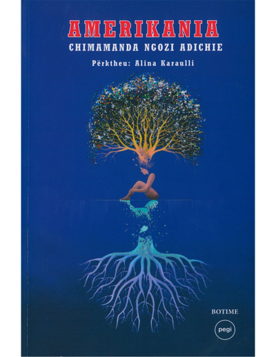 Amerikania - Chimamanda Ngozi Adichie