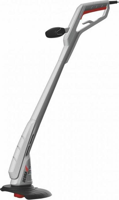 Kositëse elektrike Dedra DED8696, 350 W, 22 cm, e argjendtë
