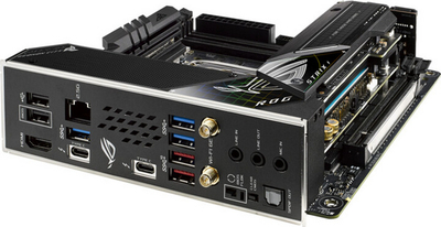 Pllakë amë Asus ROG STRIX Z690-I GAMING WIFI