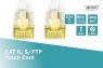 Kabllo rrjeti Digitus Patchcord DK-1644-A-020/G, CAT6a S-FTP, 2m, gri