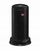 Kosh plehrash Wesco BaseBoy, 20L, çelik, i zi me shkëlqim