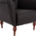 Kolltuk chesterfield PU 87×88×100 cm (HM9217.03), kaftë
