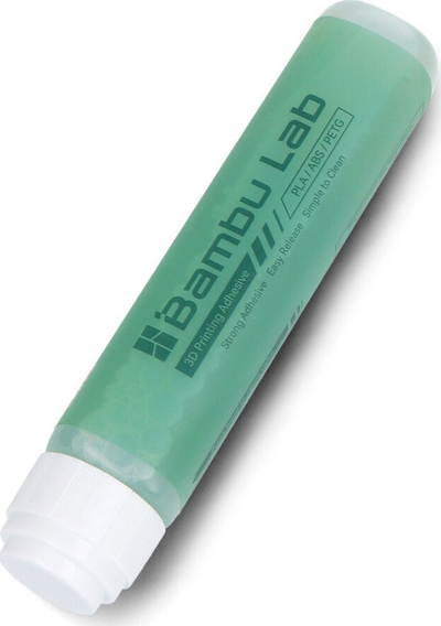 Ngjitës lëng Bambu Lab 3D Printing Adhesive, për PLA ABS PETG, jeshil