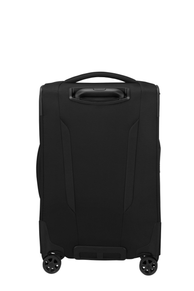 Valixhe Soft Me 4 Rrota Samsonite Respark Ngjyrë E Zezë