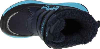 Детски спортски обувки Kappa Vipos Tex K 260902K-6766, водоотпорни, темно сини, број 30