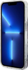Kapak telefoni Guess GUHMP14LHCFWSP për iPhone 14 Pro, MagSafe, hardcase, rozë me lule