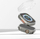 Mbulesë ore Ringke Slim për Apple Watch Ultra, 2 copa, e tejdukshme, nuk verdhoset