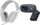 Set kufje dhe kamera Logitech Zone Vibe 100 C270, Bluetooth, HD 720p, gri