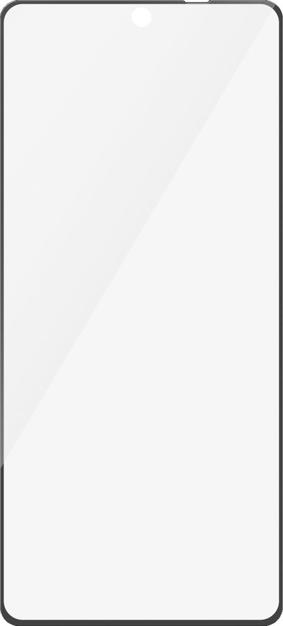 Mbrojtëse ekrani PanzerGlass për Xiaomi Redmi Note 12 Pro 5G, Ultra-Wide Fit, xham i temperuar, transparente