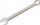 Çelës kombinim Forsage F-75506, 6 mm, çelik krom vanadium