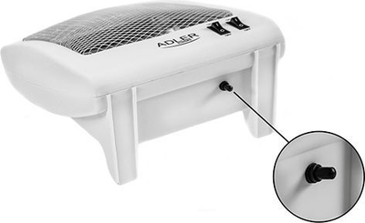 Nxemëse Adler AD 7709, 800W