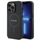 Çorape telefoni Guess GUHMP14LPSAHMCK për iPhone 14 Pro, MagSafe, e zezë