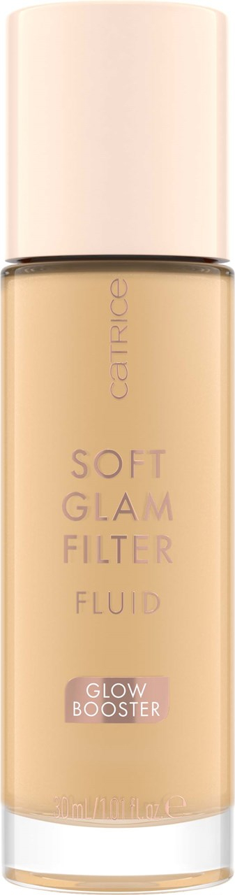 Krem pudër Catrice Soft Glam Filter Fluid, 020, 30ml