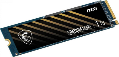 Disk MSI Spatium M3900, M.2, 1 TB