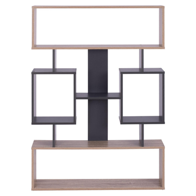 Raft Chandler 90×19,5×130 cm (HM8769.02), gri