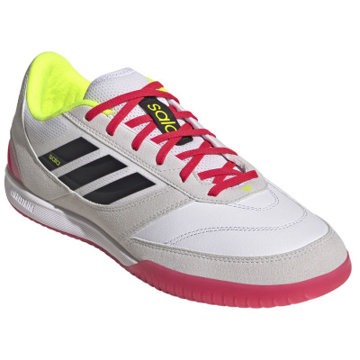 Футсал патики Adidas Top Sala Competition, за внатрешен под, бели