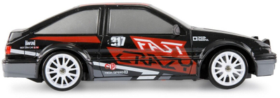 Makinë sportive RC Amewi 21108, 1:24, 4WD, me drita LED