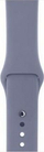Rrip silikon për Apple Watch Mercury Silicone, 44mm, ngjyrë lavender