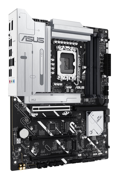 Pllakë amë ASUS PRIME Z890-P Intel Z890 LGA 1851 (Socket V1) ATX