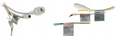 Set kamerash IP Dahua Rotan X Spans, 6MP, kamera 8MP edhe 4MP