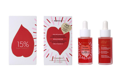 Serum Korres Wild Rose, 30ml