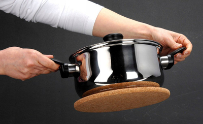 Nënsecë magnetike tapë, 21cm, rrumbullakët, rezistente ndaj nxehtësisë