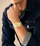 Orë dore Fossil Everett FS5965 për burra