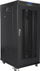 Kabinet rrjeti Lanberg Standing Cabinet 19" FF01-6827-23BL, 27U, me ventilatorë, i zi