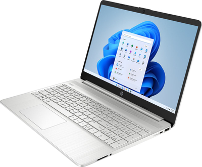 Laptop HP 15S-EQ2152NW, 15.6", AMD Ryzen 3, 16GB RAM, 256GB SSD, AMD Radeon Graphics, i argjendtë