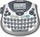 Printer etiketash DYMO LetraTag LT 100T 2174594, tastierë AZERTY, ekran, gri