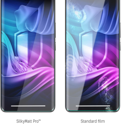 Mbrojtëse ekrani 3MK Honor 200 Pro Silky Matt Pro, mat, kundër gërvishtjeve, transparente