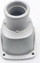 Korpus ingranazhi DEA XA140010X.05, trup metal, për mekanizma transmisioni, gri metal