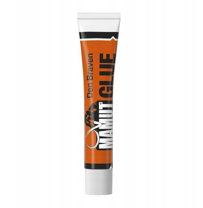 Ngjitës montimi Den Braven Mamut Glue, 25ml, i butë, transparent