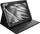 Mbulesë tablet Blun universale, 12.4\", lëkurë eco, e zezë