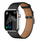 Rrip ore Forcell F DESIGN FA20, për Apple Watch 38 40 41mm, lëkurë eko, i zi
