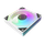 Ftohës Darkflash Fans Infinity 32 3-in-1, 120mm, ARGB, i bardhë