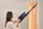 Fshesë me korrent vertikale Hoover HF610HX 011, pa kabllo, 40 min, 0.7L, e zezë