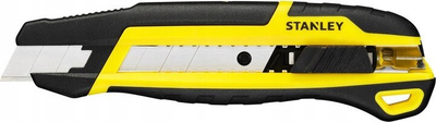 Нож за сечење STANLEY STHT10501-0, 18mm, со кршливи сегменти