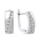 Vathë Brilio Silver EA568W
