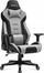 Karrige gaming Huzaro Force 7.6, mekanizëm shtrirjeje 90°160°, gri e zezë