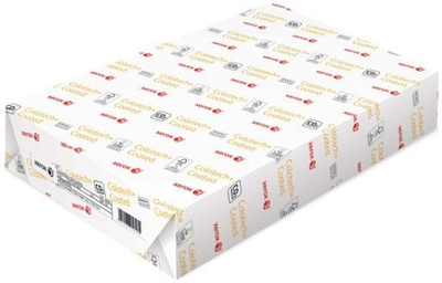 Letër lazer Xerox Colotech+ Silk Coated A4, 130 gr, 500 fletë, e bardhë