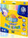 Set i lapsave Astra Triangular 24=48, 48 ngjyra