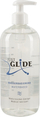 Lubrifikant me bazë uji Orion Just Glide, 500 ml, transparent