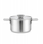 Tengere Maestro me kapak, 24cm, 5.7L, inox argjendtë
