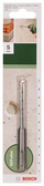 Stërvitëse karabit për beton Bosch 2609255502, 5 mm, SDS Plus, 110 mm