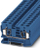 Bllok terminali Phoenix Contact ST 10 BU 3036123, 1.5‑16 mm², 57 A, blu