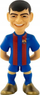 Figurinë koleksionuese Minix Pedri Barcelona, 12 cm, me shumë ngjyra