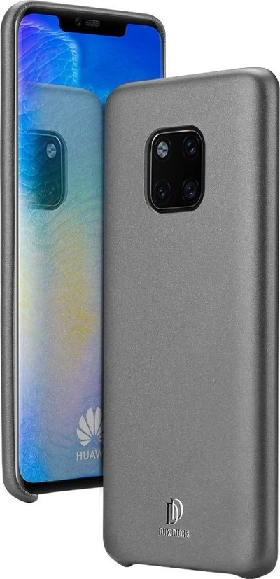 Kapak telefoni Dux Ducis Skin Lite për Huawei Mate 30 Lite, i hollë, i zi