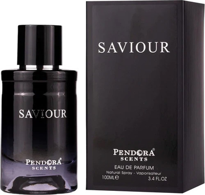 Parfum Pendora Scents Saviour Intense, Eau de Parfum, 100ml, për të dyja gjinitë